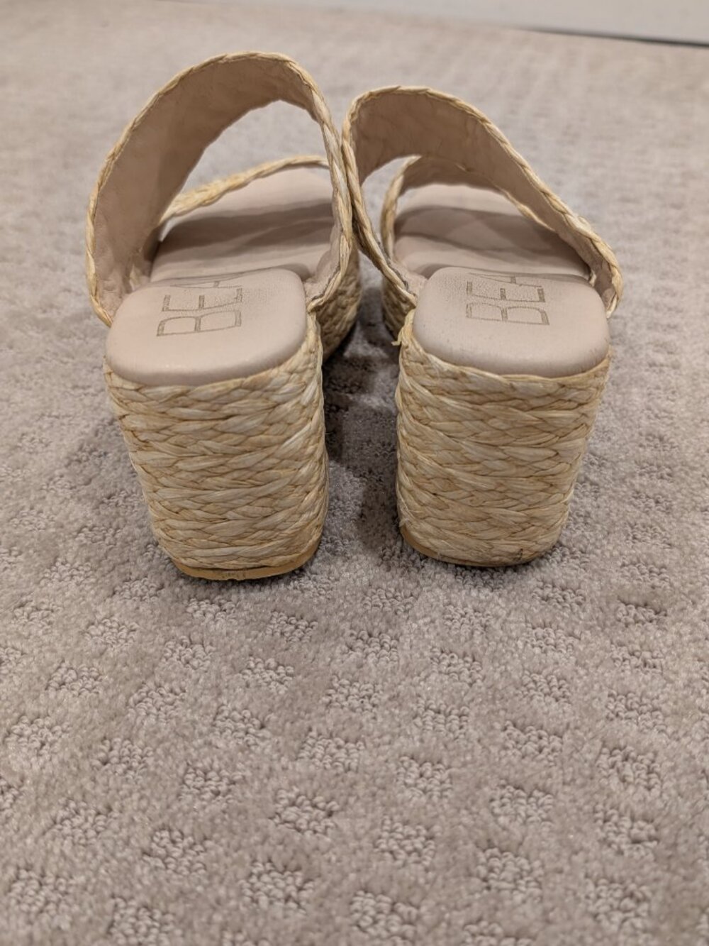 BEACH by Matisse Ocean Ave Sandal - Women's sz 7 - Picture 4 of 5